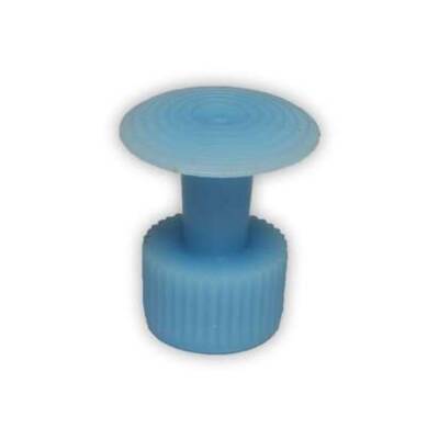 PDR Boyasız Göçük Düzeltme Plastiği Bombeli 16Mm - D. N6 - Mavi - Starklips