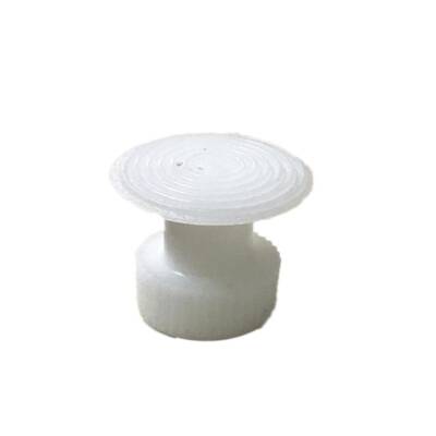 PDR Boyasız Göçük Düzeltme Plastiği Bombeli 16Mm - D. N6 - Natural Beyaz - Starklips