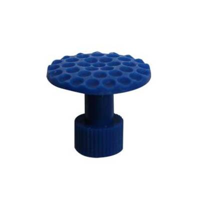 PDR Boyasız Göçük Düzeltme Plastiği Bombeli Yuvarlak Mavi Çap 27mm - D. N6 - Mavi - Starklips