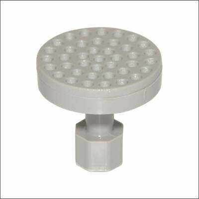 PDR Boyasız Göçük Düzeltme Plastiği Düz Çap 32Mm - D. N6 - Gri - Starklips