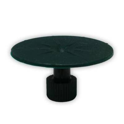 PDR Boyasız Göçük Düzeltme Plastiği Düz Çap 41Mm - D. N6 - Koyu Yeşil - Starklips