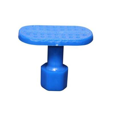 PDR Boyasız Göçük Düzeltme Plastiği Düz Oval 35X17 5Mm - D. N6 - Mavi - Starklips