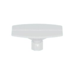 PDR Boyasız Göçük Düzeltme Plastiği Elips Düz 50X27Mm - D. N6 Naturel - Starklips