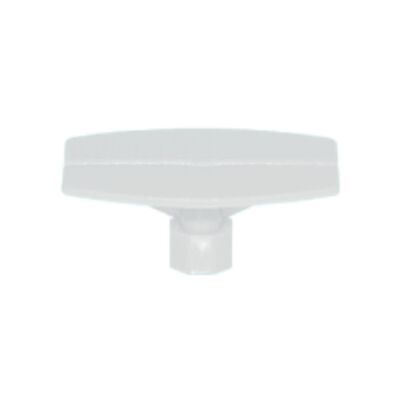 PDR Boyasız Göçük Düzeltme Plastiği Elips Düz 50X27Mm - D. N6 Naturel - 1