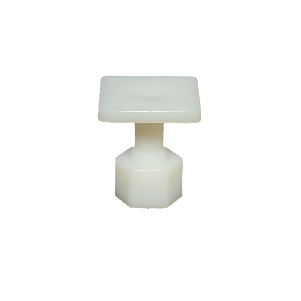 Pdr Boyasız Göçük Düzeltme Plastiği Kare 19x19mm Beyaz - 1