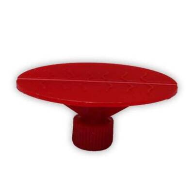 PDR Boyasız Göçük Düzeltme Plastiği Kırmızı Elips 49-34Mm - D. N6 - Kırmızı - Starklips