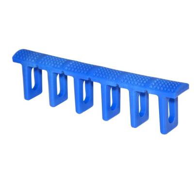 PDR Boyasız Göçük Düzeltme Plastiği Mavi 6 Lı Bombe Genişlik 22,5 mm - D. N6 - Starklips