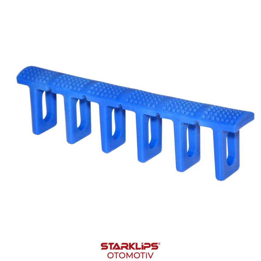 PDR Boyasız Göçük Düzeltme Plastiği Mavi 6 Lı Bombe Genişlik 22,5 mm - D. N6 - 1