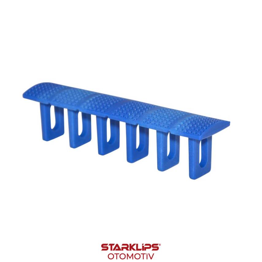 PDR Boyasız Göçük Düzeltme Plastiği Mavi 6 Lı Bombe Genişlik 36 mm - D. N6 - 1