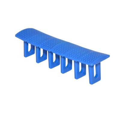 PDR Boyasız Göçük Düzeltme Plastiği Mavi 6 Lı Bombe Genişlik 40 mm - D. N6 - Starklips