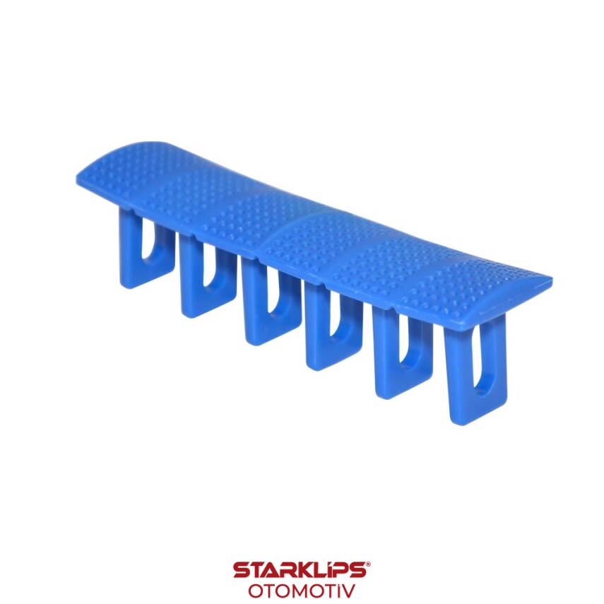 PDR Boyasız Göçük Düzeltme Plastiği Mavi 6 Lı Bombe Genişlik 40 mm - D. N6 - 1