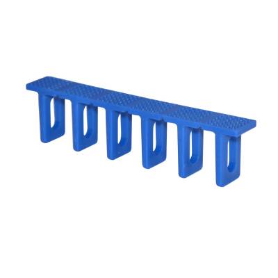 PDR Boyasız Göçük Düzeltme Plastiği Mavi 6 Lı Düz Genişlik 22,5 mm - D. N6 - Starklips