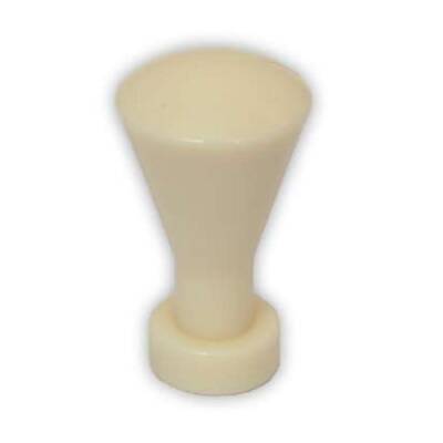 PDR Boyasız Göçük Düzeltme Plastiği Nokta Bombeli Çap 15Mm - D. N6 - Beyaz - Starklips