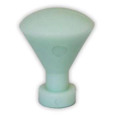 PDR Boyasız Göçük Düzeltme Plastiği Nokta Bombeli Çap 20Mm - D. N6 - Beyaz - Starklips