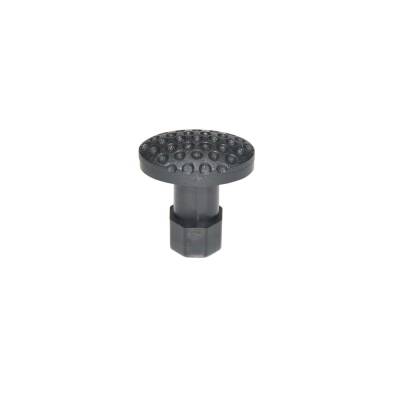 PDR Boyasız Göçük Düzeltme Plastiği Siyah Elips 25x16 Mm - D. N6 - Siyah - Starklips