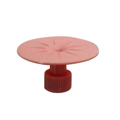 PDR Boyasız Göçük Düzeltme Plastiği Yuvarlak Düz 35Mm - D. N6 - Pembe - Starklips