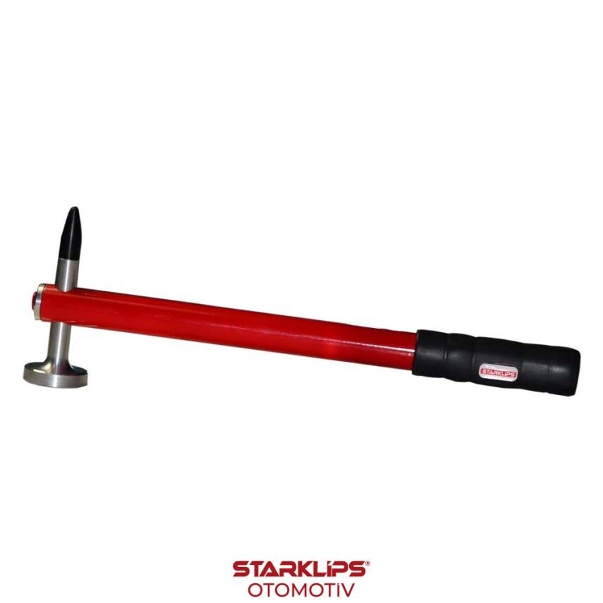 Pdr Çekiç Alüminyum Çap 22 Mm Boy 31 Cm - 1