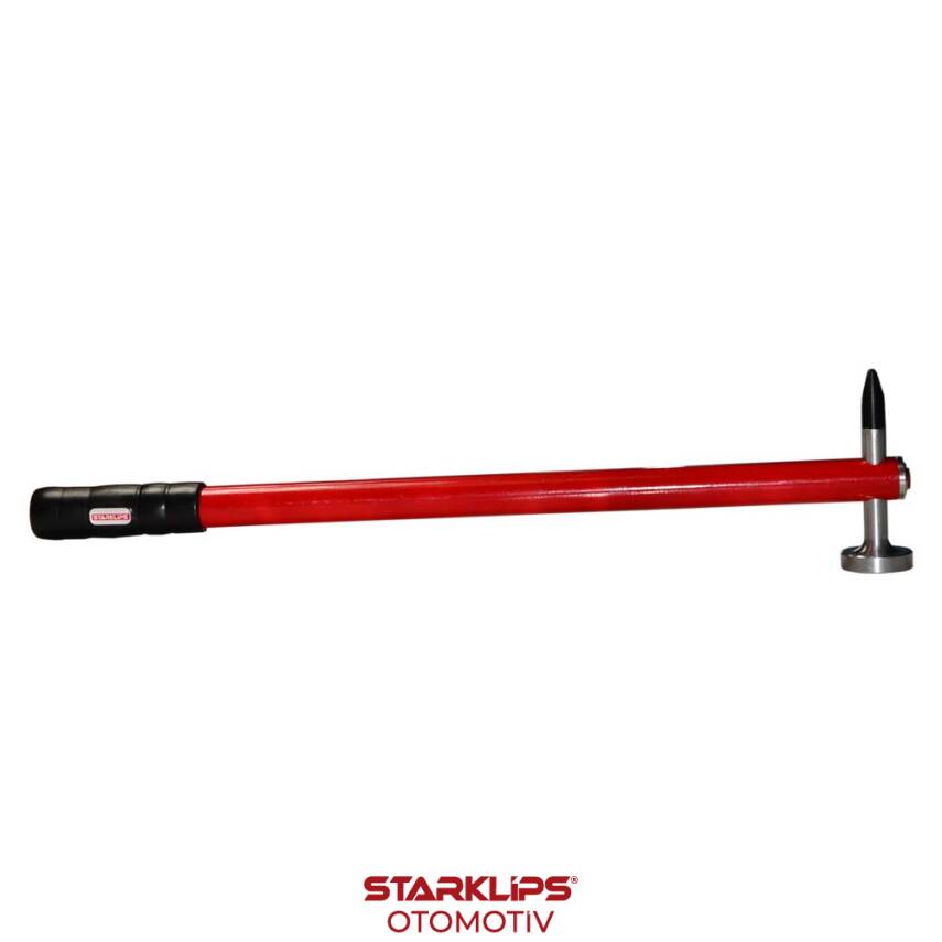 Pdr Çekiç Alüminyum Çap 22 Mm Boy 45 Cm - 1