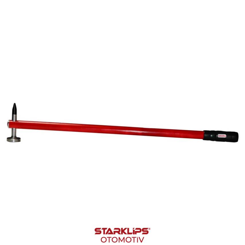 Pdr Çekiç Alüminyum Çap 22 Mm Boy 61 Cm - 1