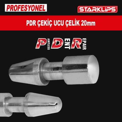 Pdr Çelik Çekiç Ucu - 