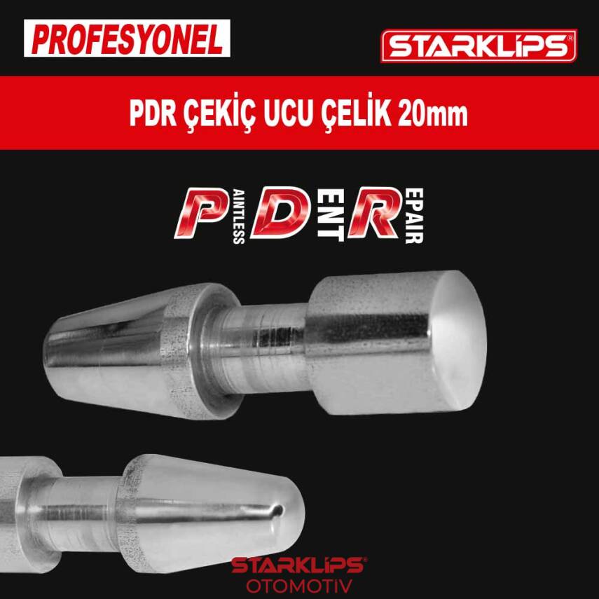 Pdr Çelik Çekiç Ucu - 1