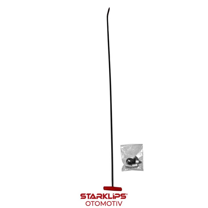 PDR Çubuk Boyasız Göçük Düzeltme Değişken Uç Çap 12Mm 150Cm - 1