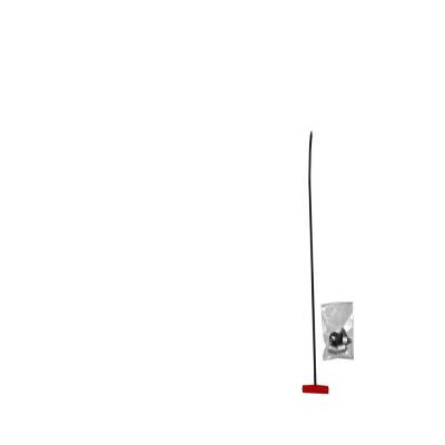 PDR Çubuk Boyasız Göçük Düzeltme Değişken Uç Çap 12Mm 2 Kıvrımlı 90Cm - 