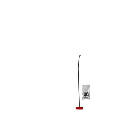 PDR Çubuk Boyasız Göçük Düzeltme Değişken Uç Çap 12Mm 3 Kıvrımlı 70Cm - 