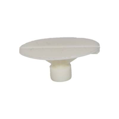 PDR Ekstra Boyasız Göçük Düzeltme Plastiği Elips 49-34Mm - D. N6 - Natural Beyaz - Starklips