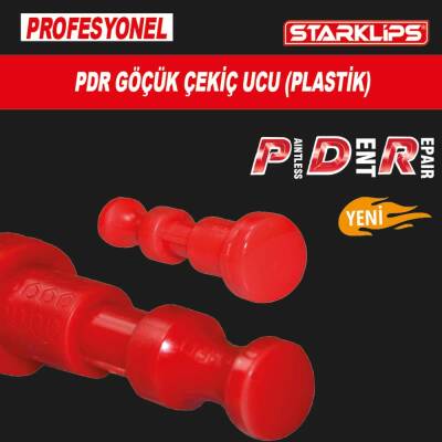 Pdr Göçük Çekiç Ucu (Plastik) - 