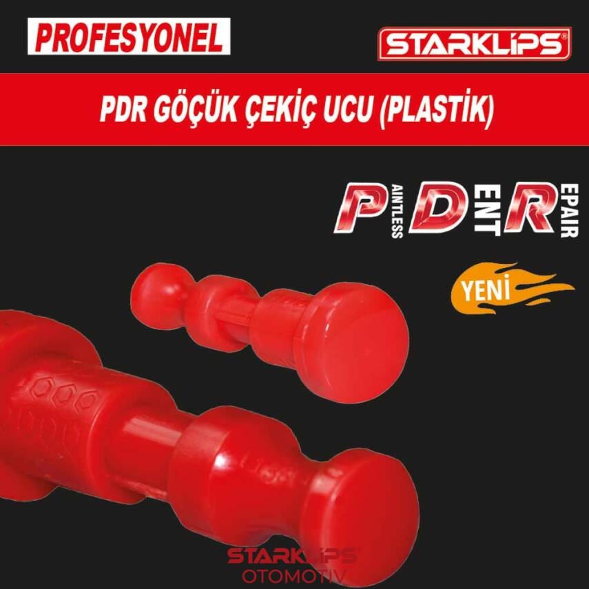 Pdr Göçük Çekiç Ucu (Plastik) - 1
