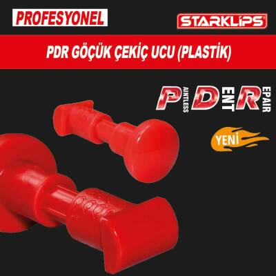 Pdr Göçük Çekiç Ucu (Plastik) - 
