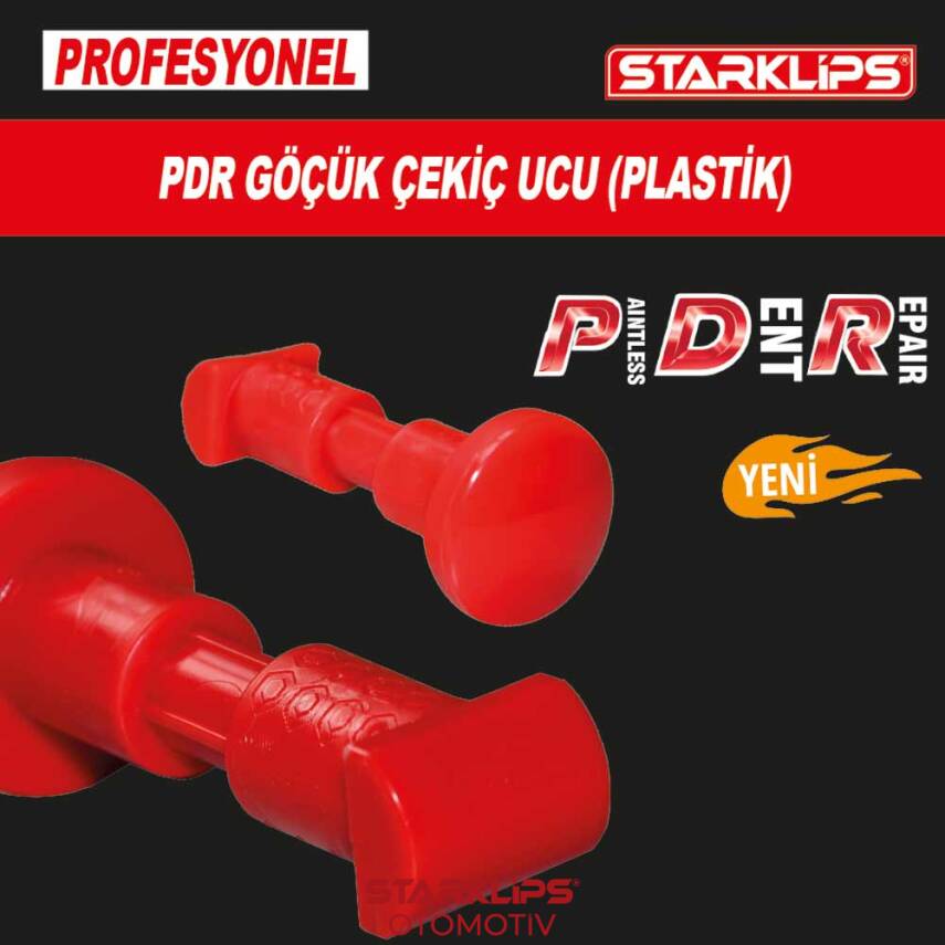 Pdr Göçük Çekiç Ucu (Plastik) - 1