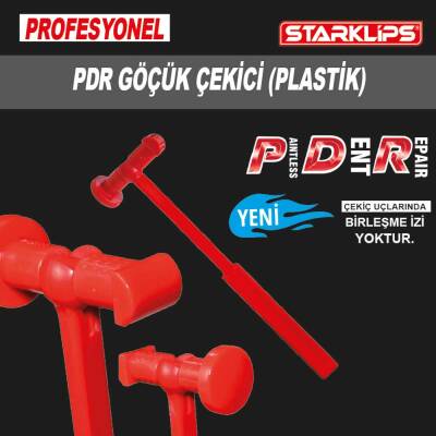 Pdr Göçük Çekici (Plastik) - 