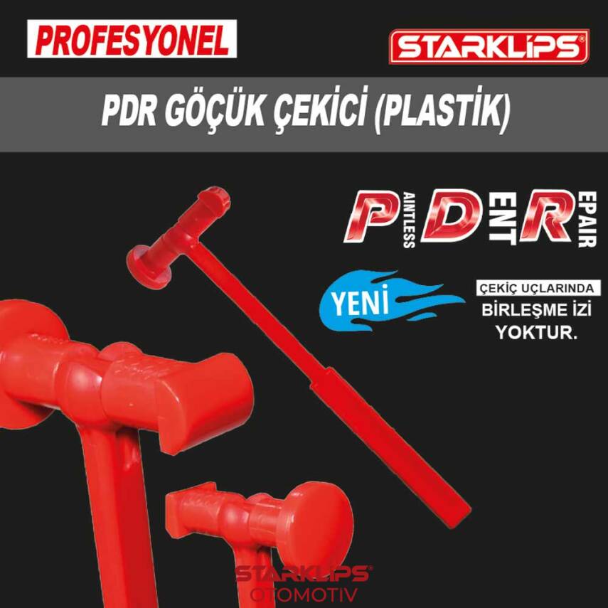 Pdr Göçük Çekici (Plastik) - 1