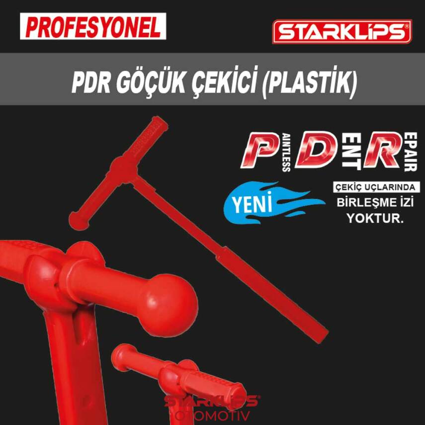 Pdr Göçük Çekici (Plastik) - 1