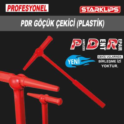 Pdr Göçük Çekici (Plastik) - 
