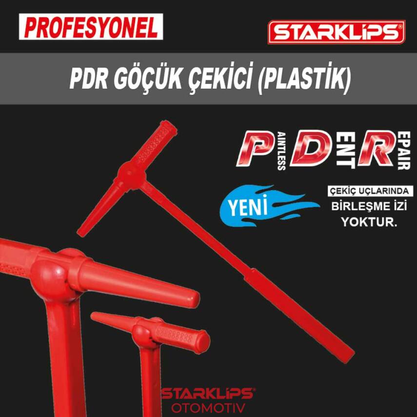 Pdr Göçük Çekici (Plastik) - 1