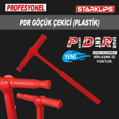 Pdr Göçük Çekici (Plastik) - 