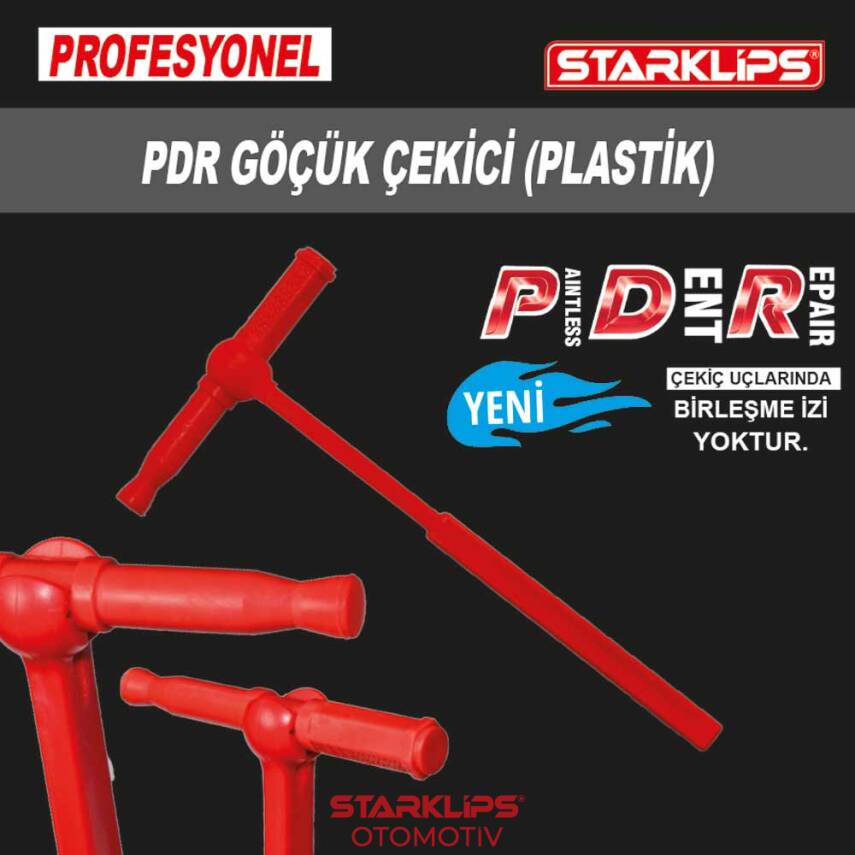 Pdr Göçük Çekici (Plastik) - 1