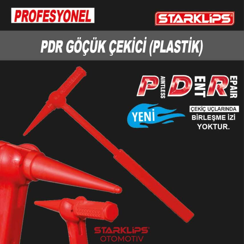 Pdr Göçük Çekici (Plastik) - 1