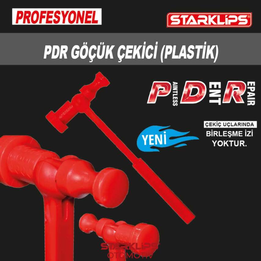 Pdr Göçük Çekici (Plastik) - 1