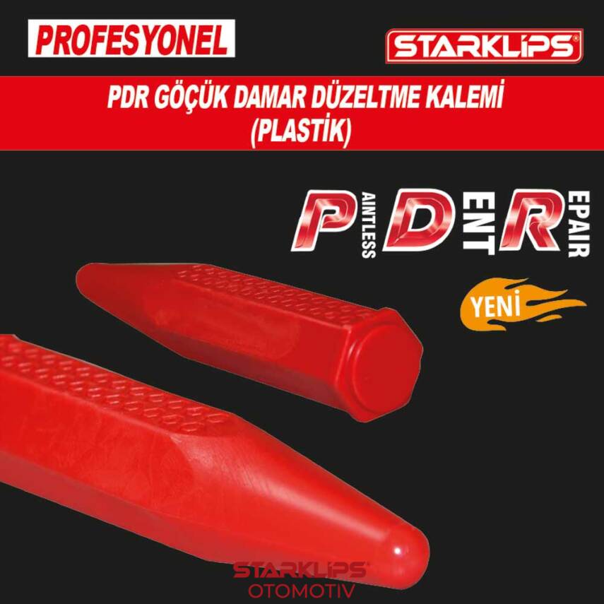 Pdr Göçük Damar Düzeltme Kalemi (Plastik) - 1