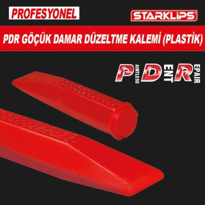 Pdr Göçük Damar Düzeltme Kalemi (Plastik) - 