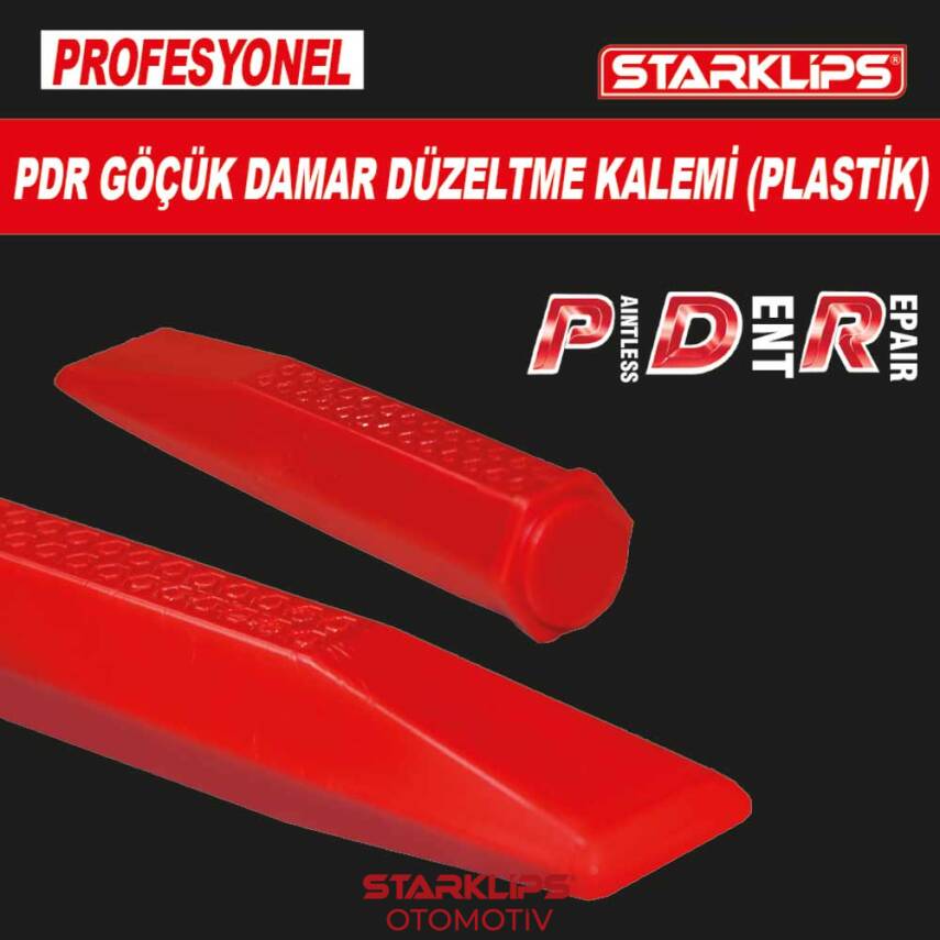 Pdr Göçük Damar Düzeltme Kalemi (Plastik) - 1