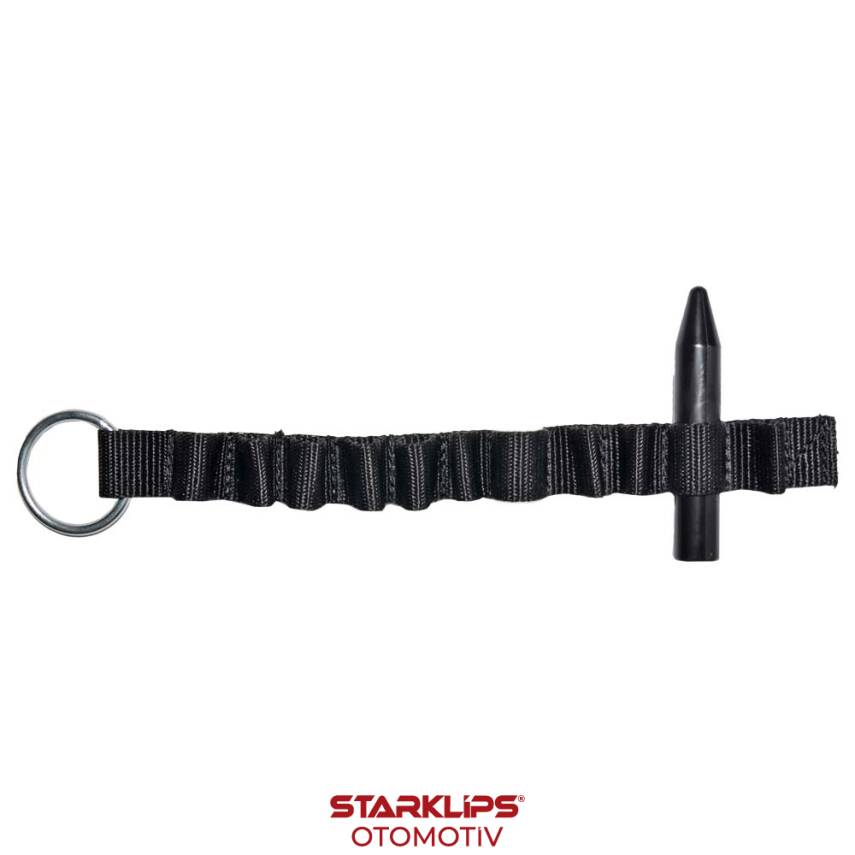 Pdr Göçük Düzeltme Kalemi 1 Ad ve Askısı 11 Gözlü Siyah - 1