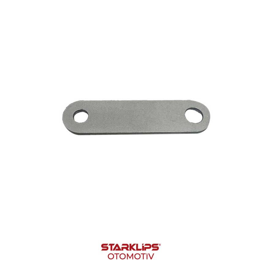 Pdr Kanca Yuvarlak Parça 3mm Çift Yönlü İçin - 1