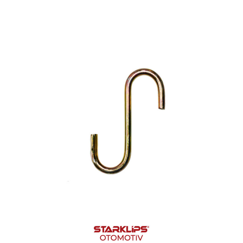 PDR Kaporta Göçük Çektirme S Kanca Ekstra - 1