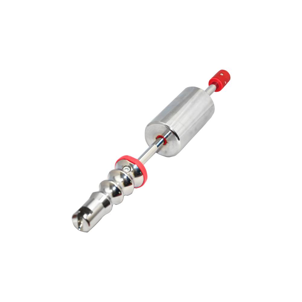 Pdr Kaporta Göçük Düzeltme Tokmağı Uzun Kısa Ayarlı Mil Metal Uç Starklips - 