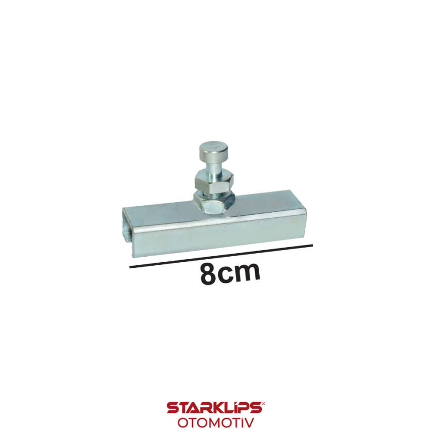 PDR Kırkayak Metal Parça Kısa - 1